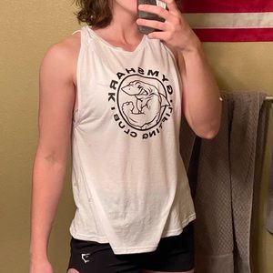 Gymshark tank top